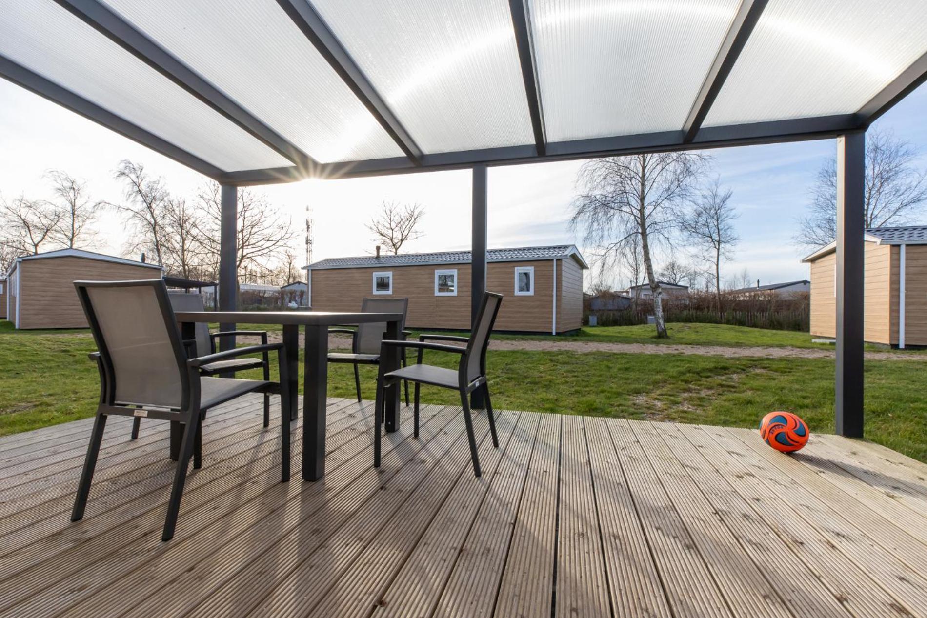 Camping - De Duinhoeve Bosdier - Maireweg 7 - *
