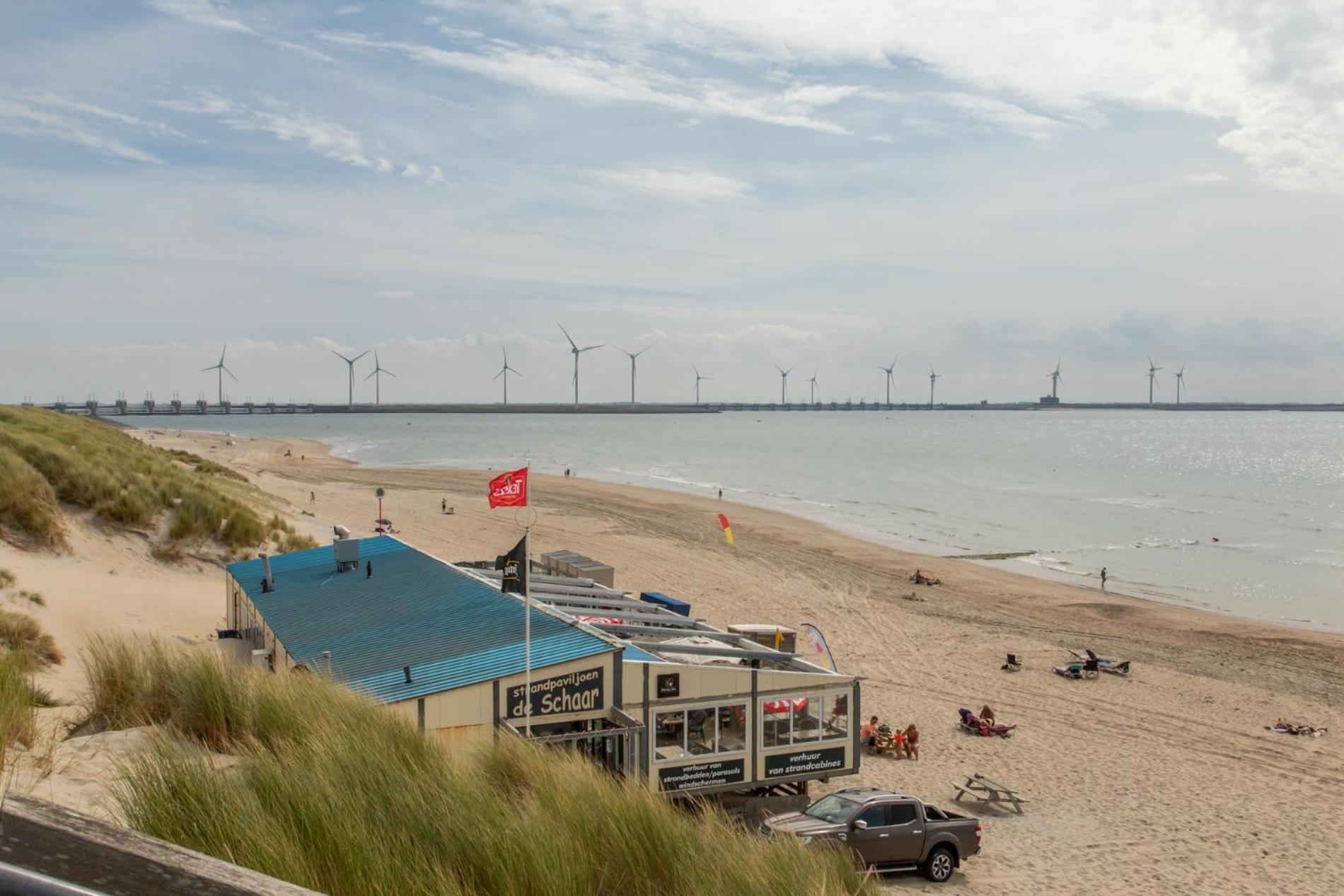 - De Duinhoeve Bosdier - Maireweg 7 - Camping Burgh-Haamstede