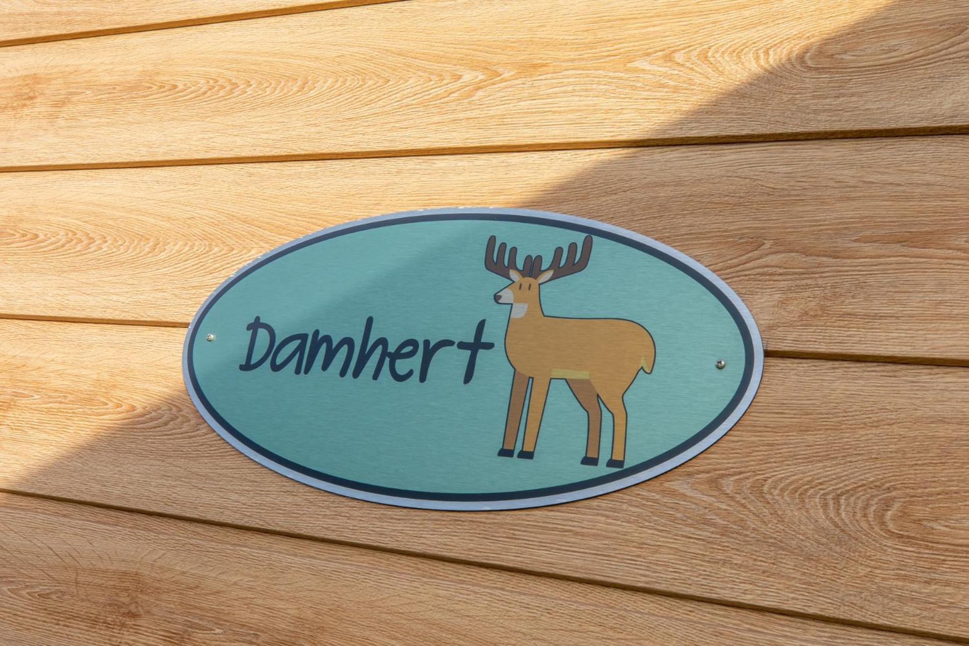 - De Duinhoeve Bosdier - Maireweg 7 - Burgh-Haamstede