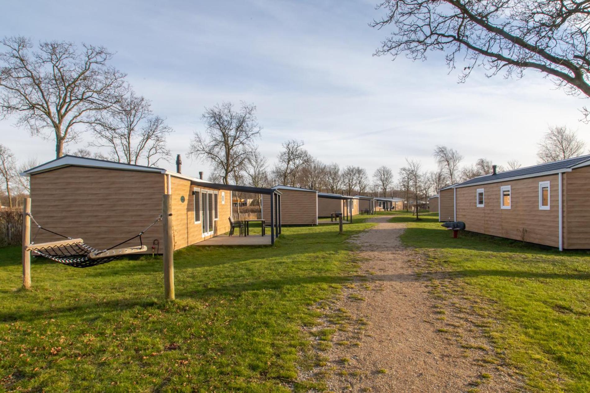 - De Duinhoeve Bosdier - Maireweg 7 - Camping