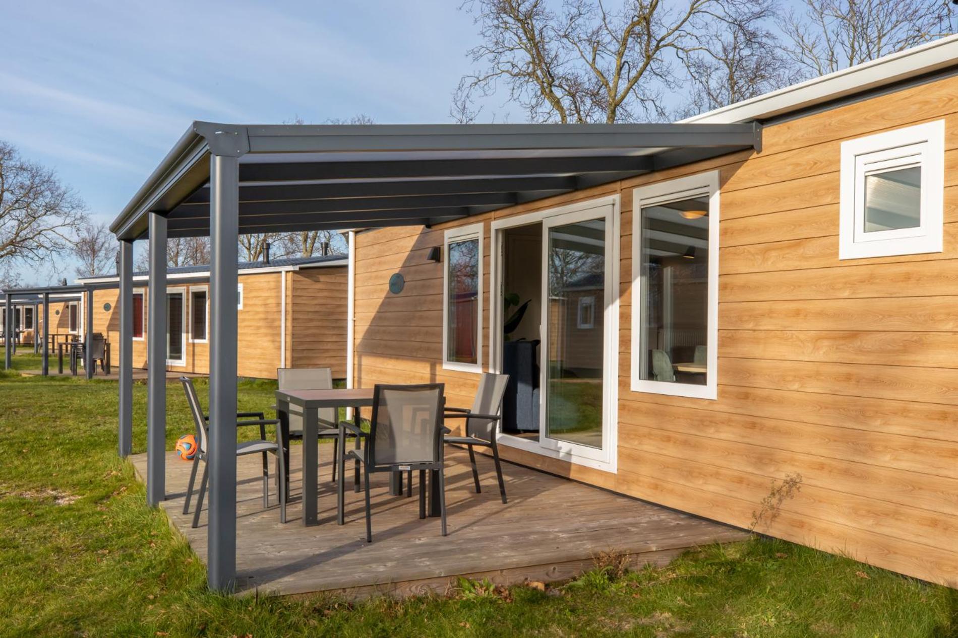 Camping - De Duinhoeve Bosdier - Maireweg 7 - *