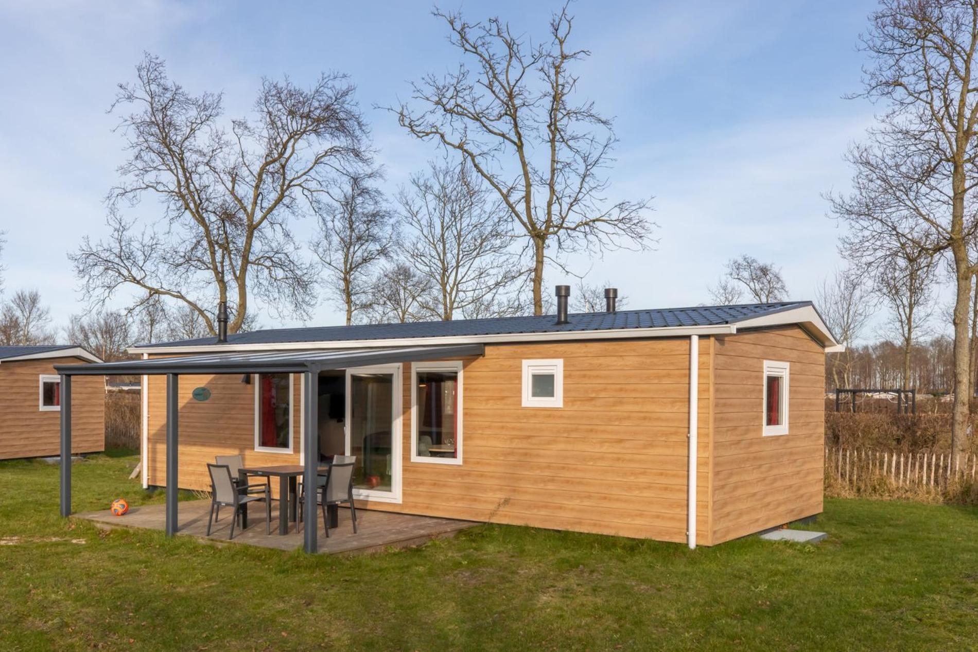 - De Duinhoeve Bosdier - Maireweg 7 - Burgh-Haamstede