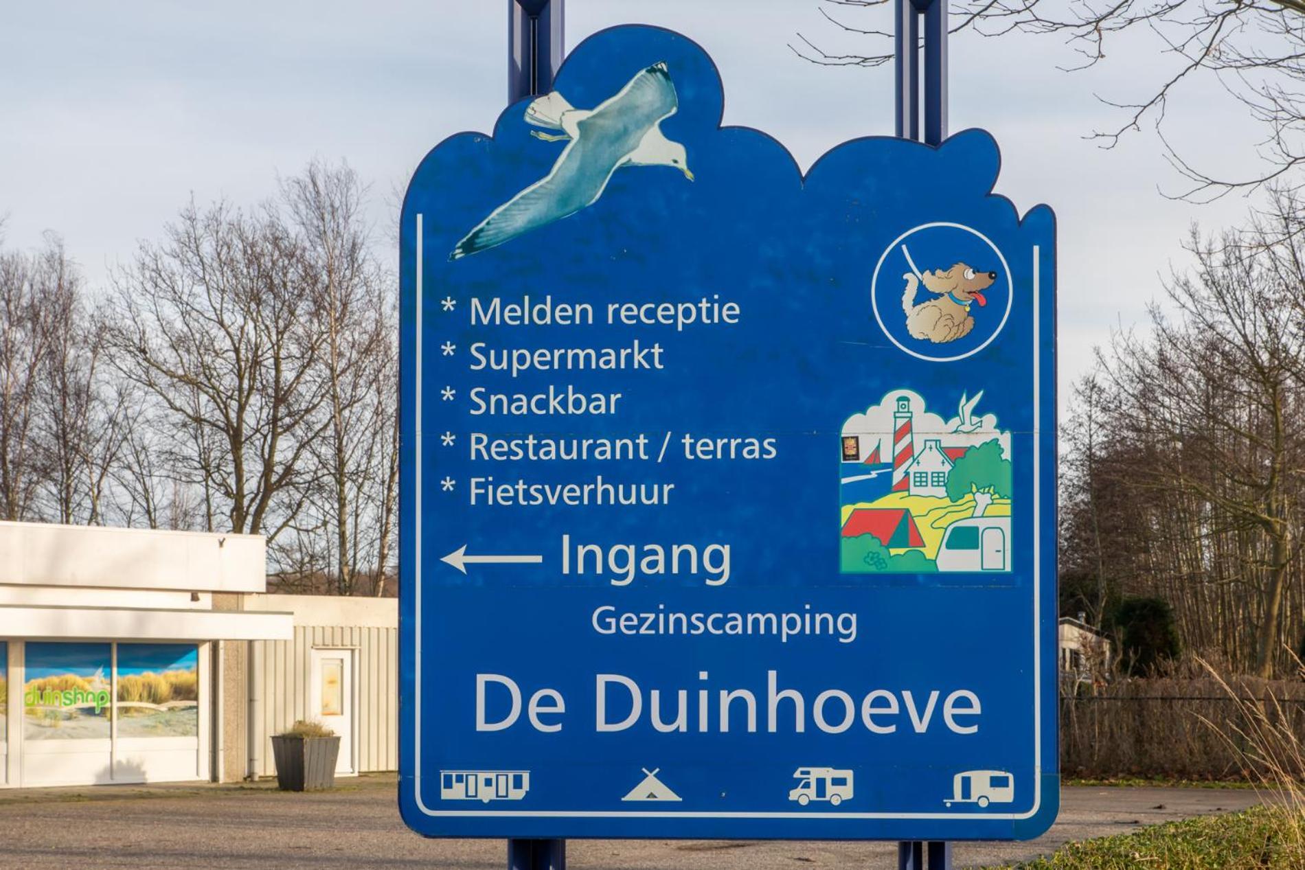 - De Duinhoeve Bosdier - Maireweg 7 - *