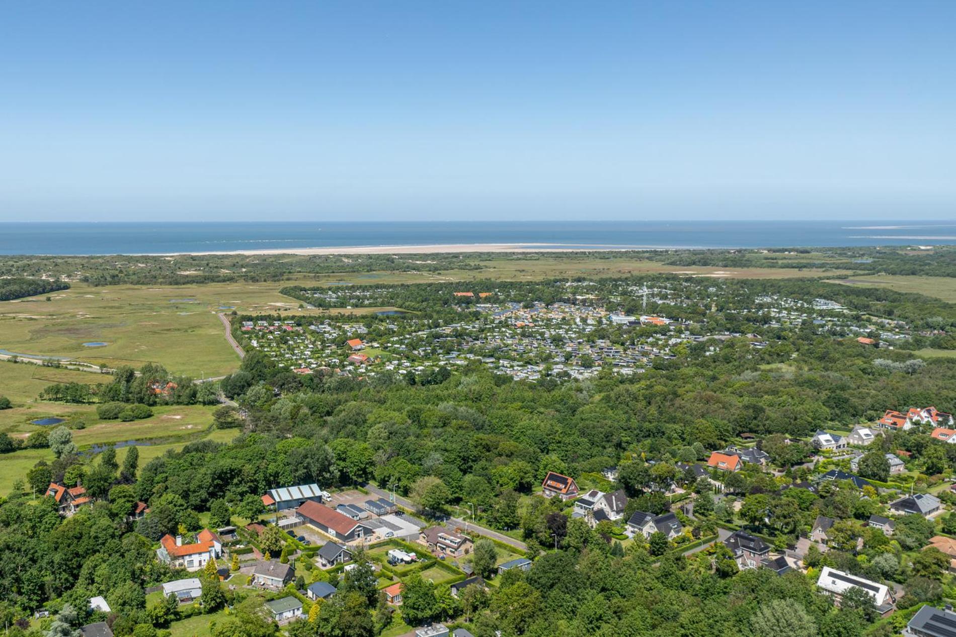 Camping - De Duinhoeve Bosdier - Maireweg 7 -