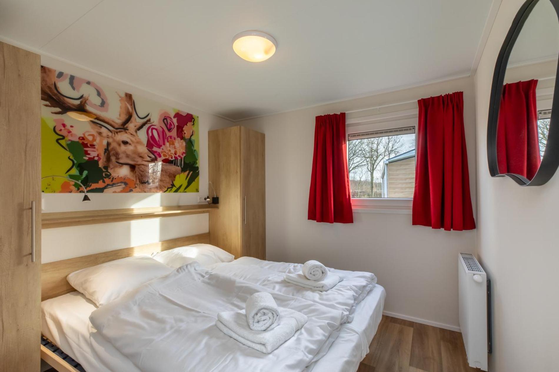 - De Duinhoeve Bosdier - Maireweg 7 - Camping