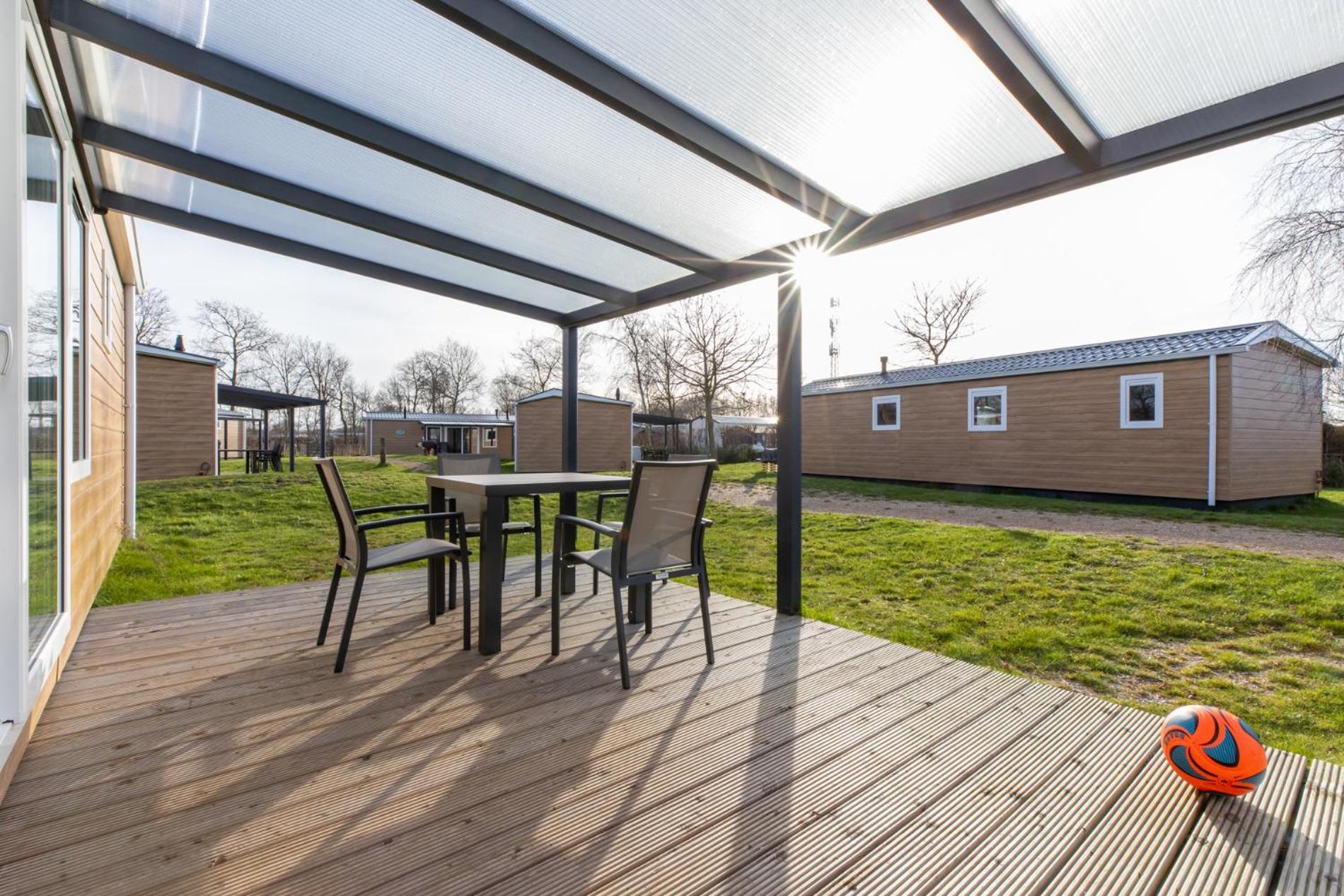 Camping - De Duinhoeve Bosdier - Maireweg 7 - *