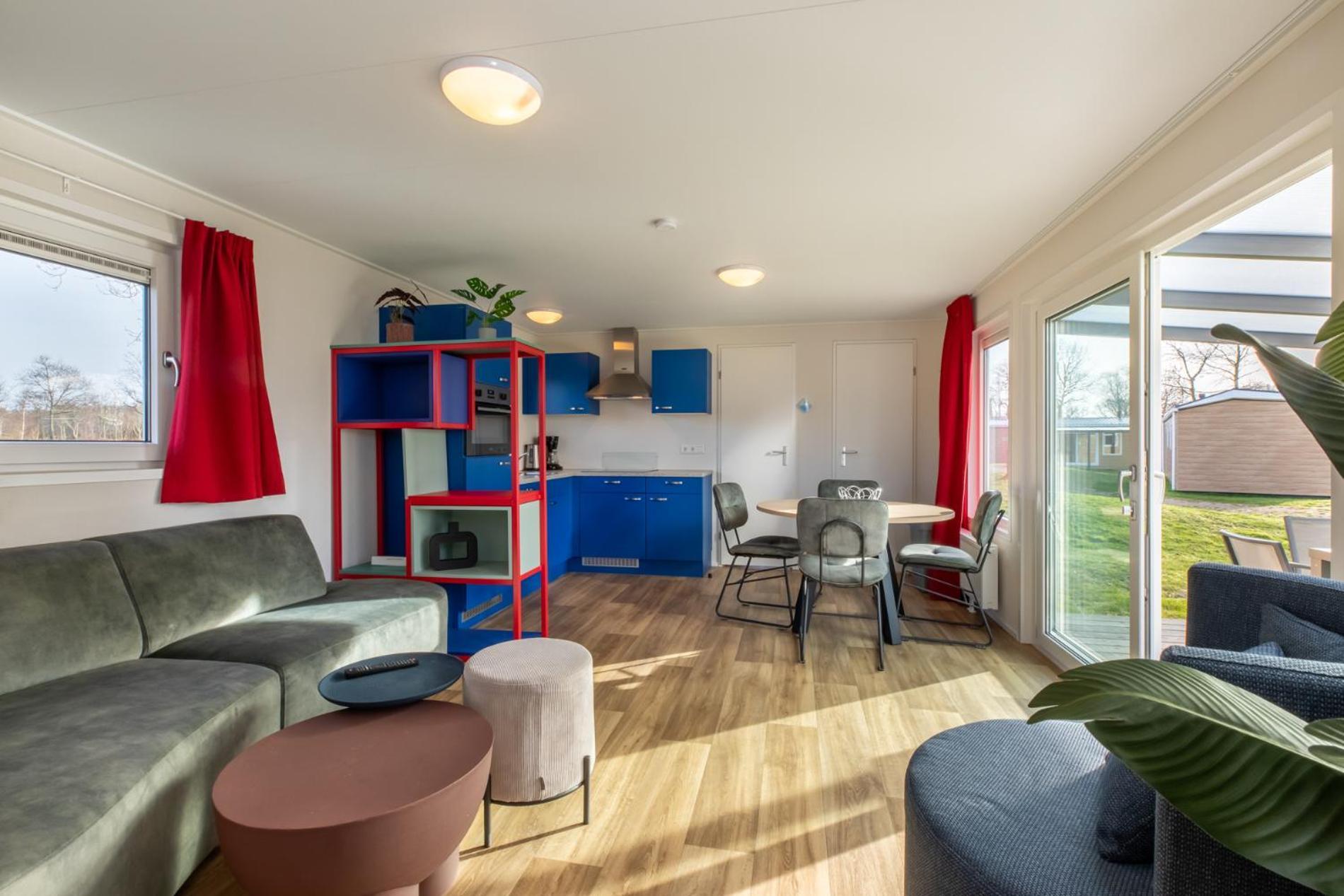 - De Duinhoeve Bosdier - Maireweg 7 -