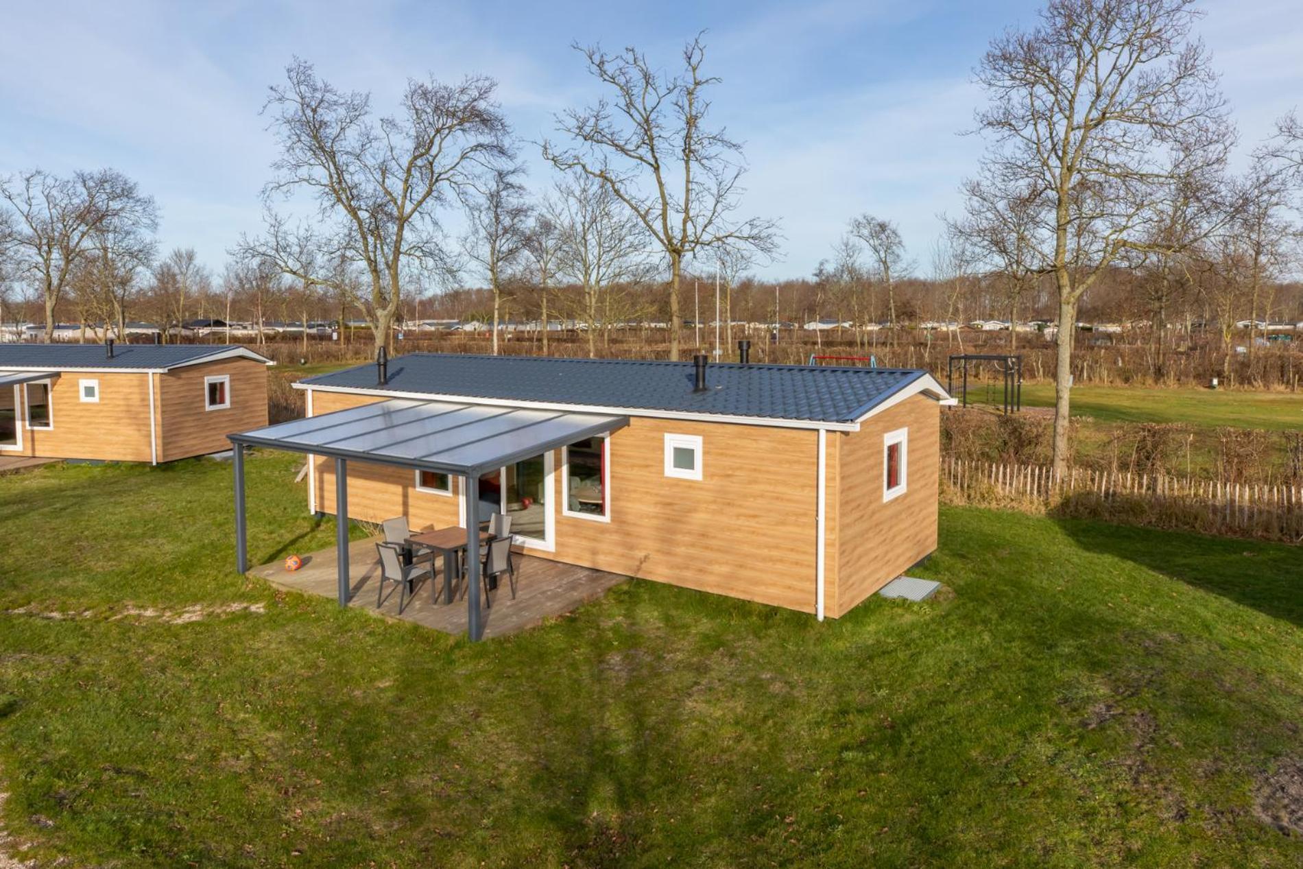 - De Duinhoeve Bosdier - Maireweg 7 - Camping Burgh-Haamstede